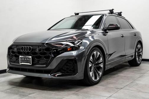 2024 Audi Q8 55 Prestige
