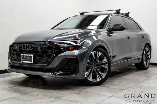 2024 Audi Q8 55 Prestige