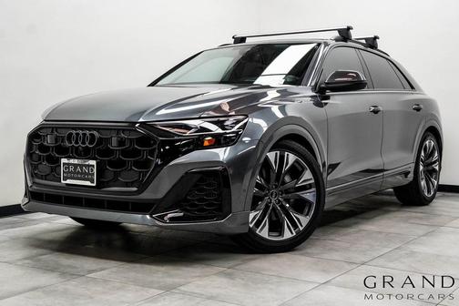 2024 Audi Q8 55 Prestige