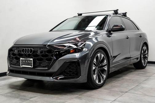 2024 Audi Q8 55 Prestige