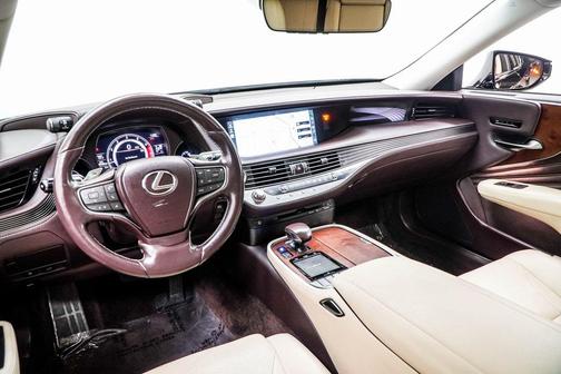 2018 Lexus LS 500 Base