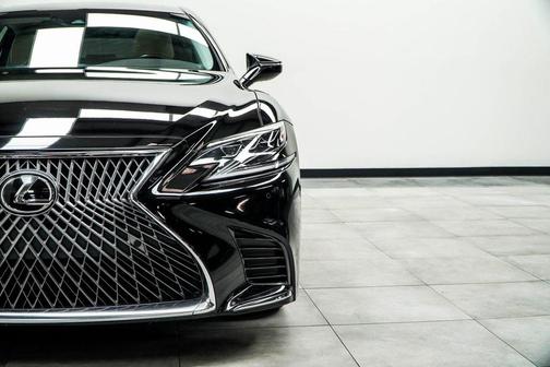 2018 Lexus LS 500 Base