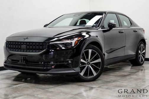 2022 Polestar 2 Long Range Dual Motor