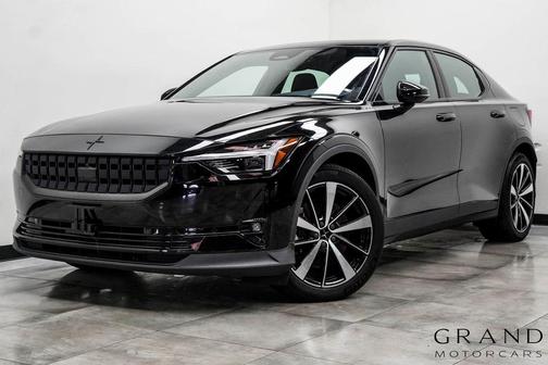 2022 Polestar 2 Long Range Dual Motor