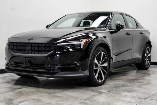 2022 Polestar 2 Long Range Dual Motor