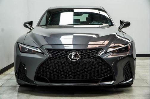 2021 Lexus IS 350 Base