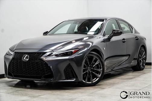 2021 Lexus IS 350 Base