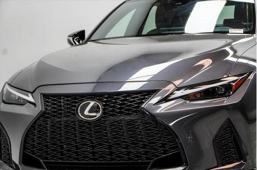 2021 Lexus IS 350 Base