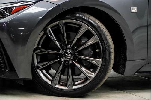 2021 Lexus IS 350 Base