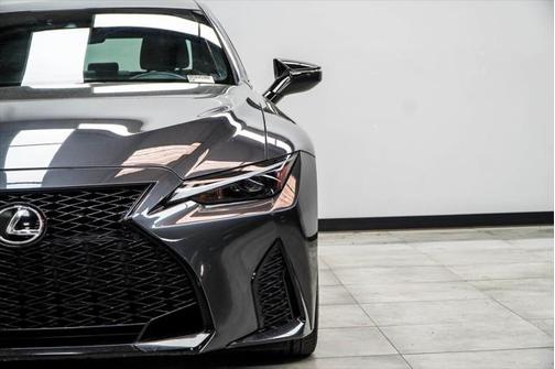 2021 Lexus IS 350 Base