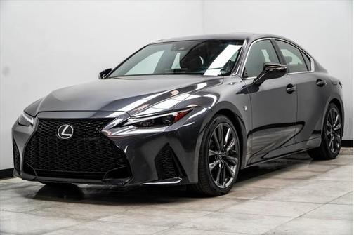 2021 Lexus IS 350 Base
