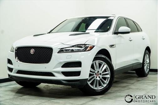 2019 Jaguar F-PACE 30t Prestige
