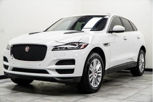 2019 Jaguar F-PACE 30t Prestige