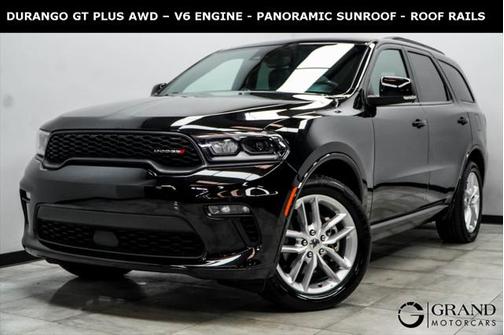 2023 Dodge Durango GT Plus