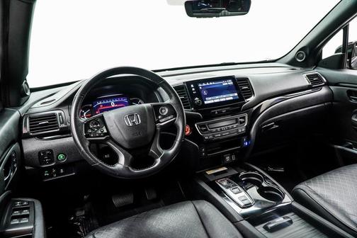 2019 Honda Passport Elite