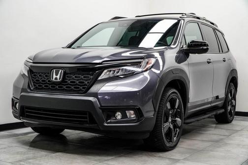 2019 Honda Passport Elite