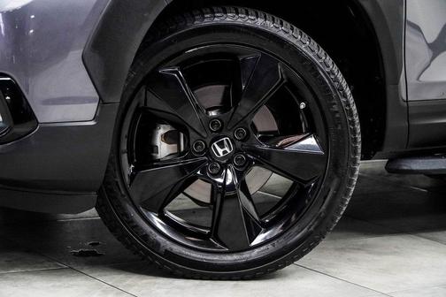 2019 Honda Passport Elite