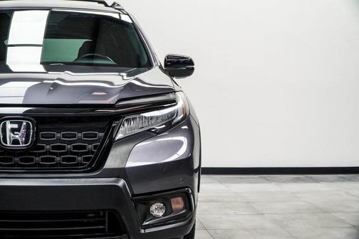 2019 Honda Passport Elite