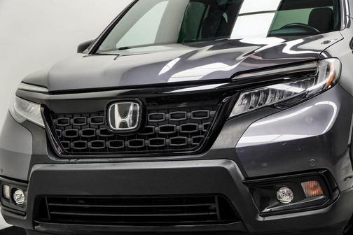 2019 Honda Passport Elite