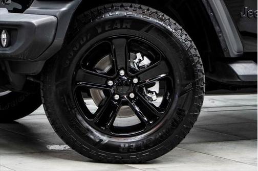 2020 Jeep Wrangler Unlimited Sport Altitude