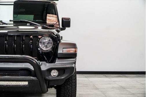 2020 Jeep Wrangler Unlimited Sport Altitude