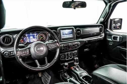 2020 Jeep Wrangler Unlimited Sport Altitude