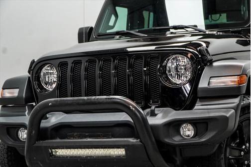 2020 Jeep Wrangler Unlimited Sport Altitude