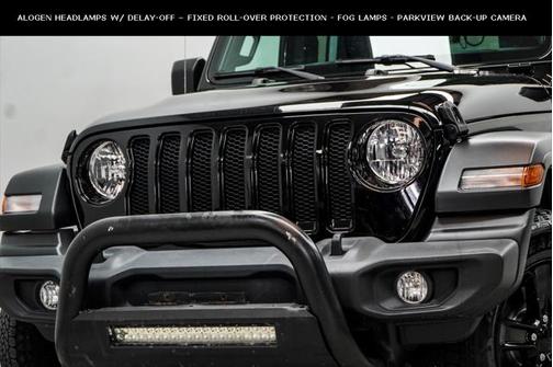 2020 Jeep Wrangler Unlimited Sport Altitude