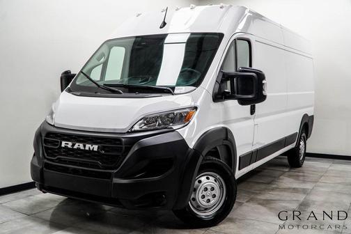 2023 RAM ProMaster 2500 High Roof