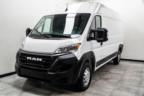 2023 RAM ProMaster 2500 High Roof
