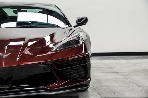 2022 Chevrolet Corvette Stingray w/2LT