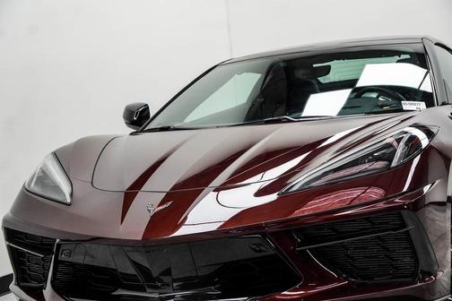 2022 Chevrolet Corvette Stingray w/2LT