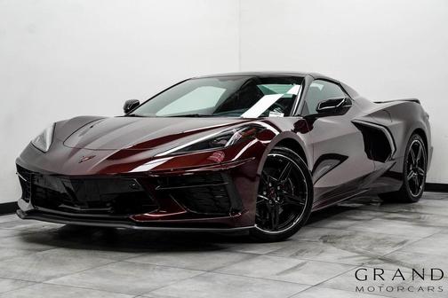 2022 Chevrolet Corvette Stingray w/2LT