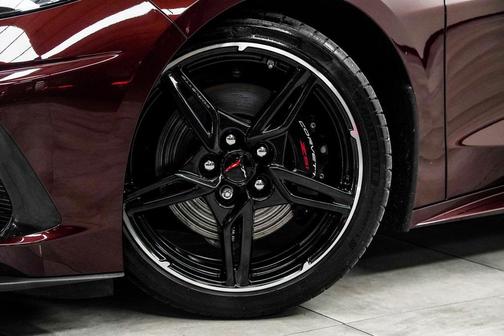 2022 Chevrolet Corvette Stingray w/2LT