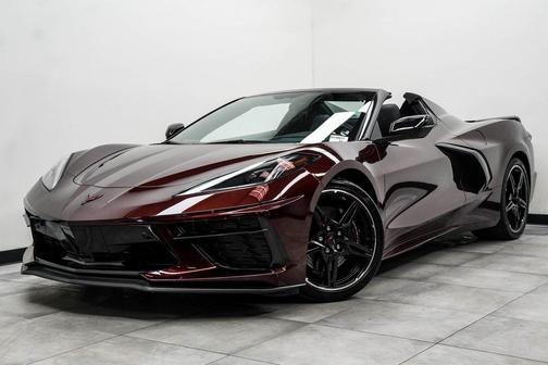 2022 Chevrolet Corvette Stingray w/2LT