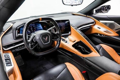 2022 Chevrolet Corvette Stingray w/2LT