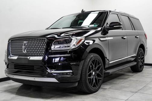 2019 Lincoln Navigator Standard