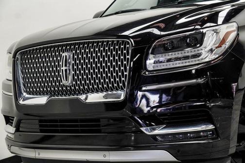 2019 Lincoln Navigator Standard