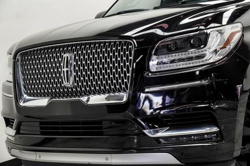 2019 Lincoln Navigator Standard