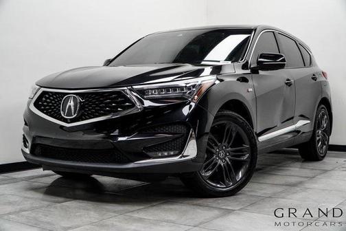 2020 Acura RDX Advance Package