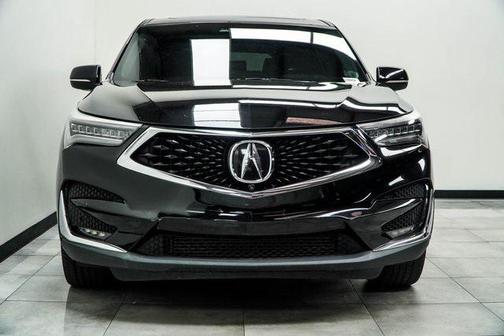 2020 Acura RDX Advance Package