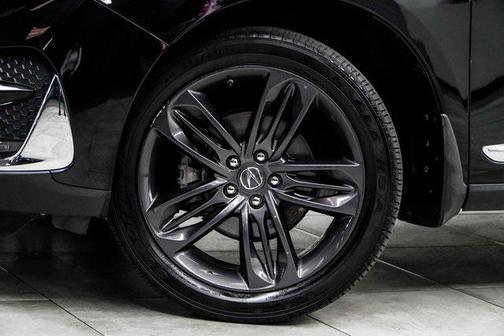 2020 Acura RDX Advance Package
