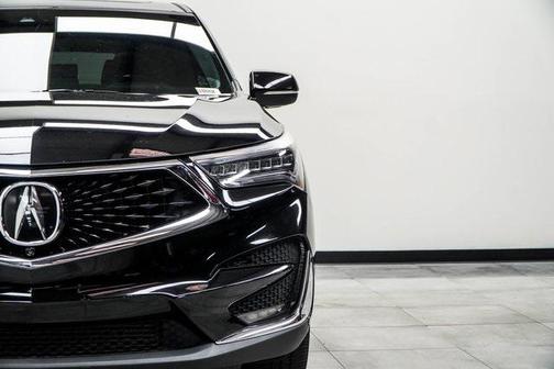 2020 Acura RDX Advance Package