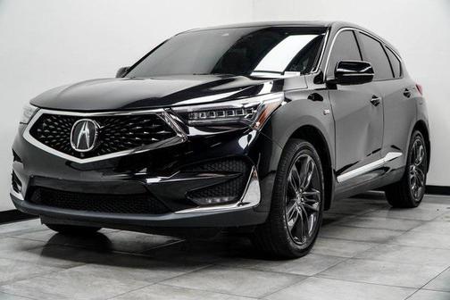 2020 Acura RDX Advance Package