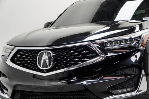 2020 Acura RDX Advance Package