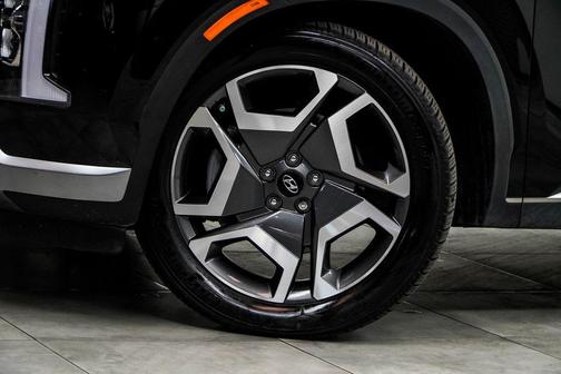 2024 Hyundai PALISADE Limited