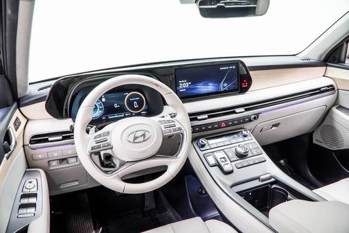 2024 Hyundai PALISADE Limited