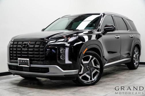 2024 Hyundai PALISADE Limited