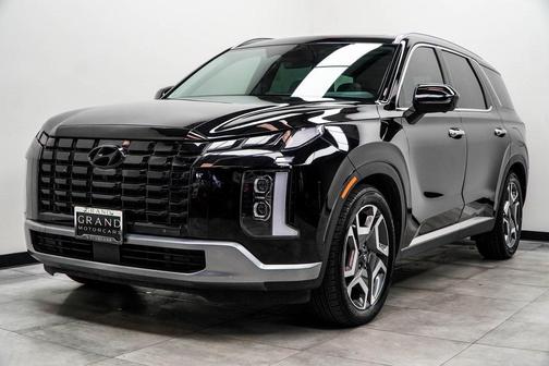 2024 Hyundai PALISADE Limited