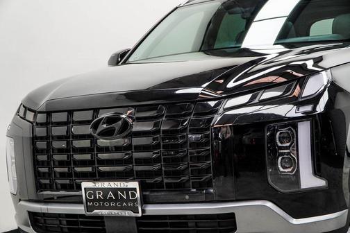2024 Hyundai PALISADE Limited